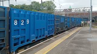 Bin Liner train through Stockport [upl. by Doro510]