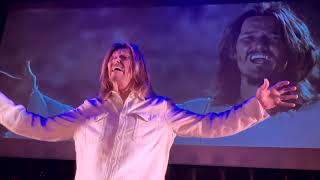 Jesus Christ Superstar  50th Anniversary Gethsemane 2023  Ted Neeley New Vocals [upl. by Chancelor]