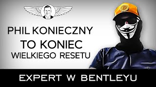 Najlepszy czas na wejście w Bitcoina Phil Konieczny Expert w Bentleyu [upl. by Irving226]