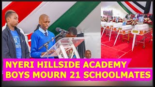 😢😢😢😢ARUTWO A HILLSIDE ACADEMY GUCAKAYA ARUNA AO 21 ARIA MAKUIRE UTUKU ME TORO NI MWAKI THUKURU😢😢😢😢😢😢 [upl. by Fanni]