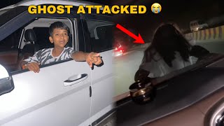 Zeeshan Ko Bhoot Dikh Gaya 😱 Real Ghost Attacked us 😭 [upl. by Sewoll]