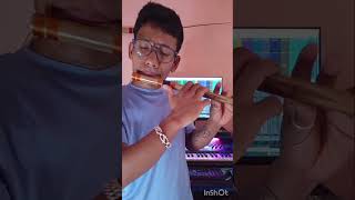 kasmire pachheuri Darjeeling KO rel flute cover  kasmire pachheuridarjelingkorel [upl. by Inar]