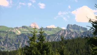 sRosele  Jodel Lied  Schottisch  Jodler  Allgäu  Volksmusik  steirische Harmonika [upl. by Aital90]