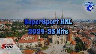 202425 SuperSport HNL Kits [upl. by Balfour]