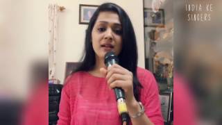 93  Muskurane  Citylights  Vidisha Vishwas  Bollywood Hindi Cover Song [upl. by Adnov777]