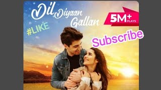 DIL DIYAN GALLAN  episode 61 to 90💖💖 दिल दिया गल्ला pocketfmhindistory 👍🏼lovestory newstory [upl. by Aneert]