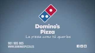 Dominos Pizza Audiobrand [upl. by Ahseinar95]