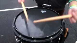 Matrix 2012 Snare Circle Full Opener [upl. by Lizned11]