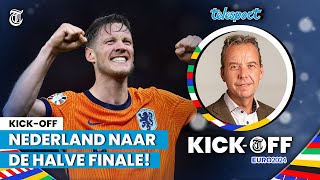 ‘Nu is het tijd voor Wout Weghorst in de spits’ [upl. by Aihsemek]