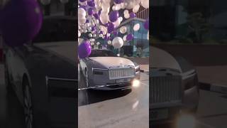 GRAND HIGH VIP ULTRA DELIVERY OF Rolls ROYCE 💯 viralshort trending rollsroyce ultra video [upl. by Idnat]