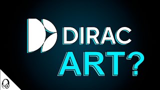 DIRAC ART EXPLAINED NOT a review  Active Room Treatment  Home Theater [upl. by Depoliti]