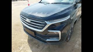 2023 CHEVROLET CAPTIVA VIN LZWADAGA4PB025041 Lot  61783014 WATERFLOOD [upl. by Aisad]