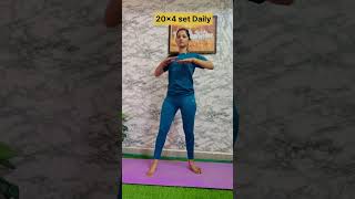 Reduce saddlebags workout youtubeshorts viralvideo ytshorts workout fatloss [upl. by Him]