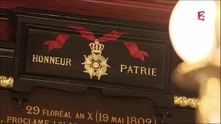 Musées  La Légion d’honneur en son Palais [upl. by Atsyrk]