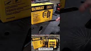 Dewalt 20v Tire Inflator DCC020IB with HighPressure amp HighVolume Modes dewalt [upl. by Brendon]