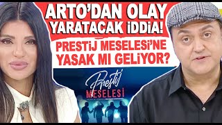 Artodan bomba iddia Prestij Meselesine yasak mı gelecek [upl. by Tiertza311]