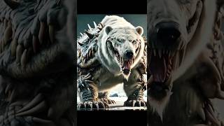 Ai animal fusion hybrid amazing result 10 animalfusion animals hybrids edit fyp shorts viral [upl. by Annaira]