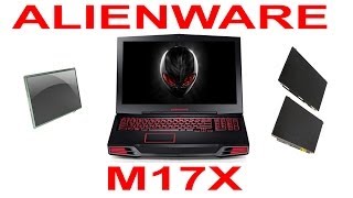 How to Determine if You Have a Bad Screen on a Alienware M17X R4 Laptop by TimsComputrerFixnet [upl. by Nagard]