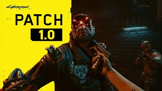 Cyberpunk 2077 unpatched v10  The Maelstrom PS5 4K HDR Gameplay [upl. by Inaboy]