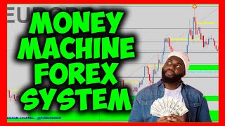 Money Machine Forex System 🤑 with 96 Accuracy🤑 MT4 [upl. by Alleris]