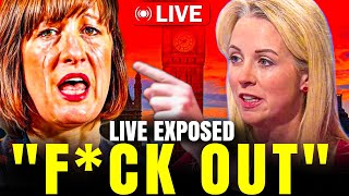 SHOCKED Isabel Oakeshott KICKED OUT After SHOCKING Fight with Keir Starmer LIVE [upl. by Claudianus]