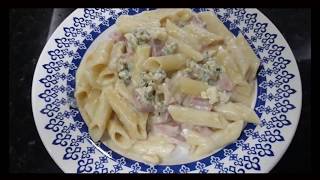 Penne ao molho bechamel [upl. by Attena153]