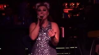 Jessy  Head Over Heels Live At Feestpaleis Beervelde 26112016 [upl. by Mat]