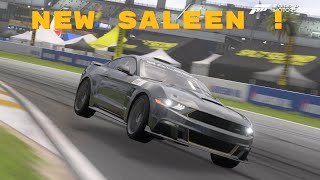 CRAZY 850HP SALEEN IN FORZA MOTORSPORT 😮 [upl. by Pedrotti815]