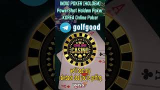 indio Holdem PowerShot Poker Rakeback [upl. by Yltsew]