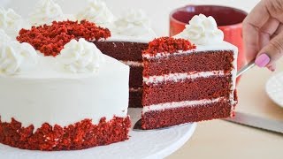 Red Velvet ☆ Receta  Tan Dulce [upl. by Adria]