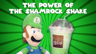 TSPB Movie The Power Of The Shamrock Shake [upl. by Epilef881]