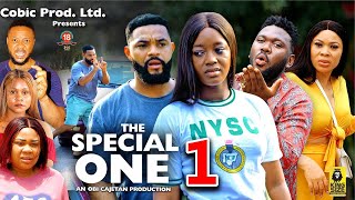 SPECIAL ONE SEASON 1NEW TRENDING MOVIE Stephene Odimgbe 2023 Latest Nigeria Nollywood Movie [upl. by Atnes]