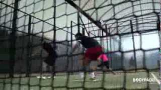 BODYPADEL videospot [upl. by Firman]