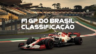 F1 AO VIVO CLASSIFICAÇÃO Após o Triunfo Mexicano Ferrari Mira o Ouro em Interlagos [upl. by Netnert353]