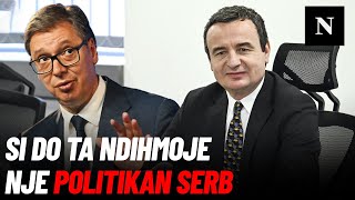 quotNëse do ndihmoje një politikan serb për kryeministër do e lavdëroje apo do e shajequot [upl. by Ajim]