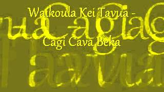 Waikoula Kei Tavua  Cagi Cava Beka [upl. by Other]