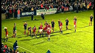 Munster vs Saracens 2000 [upl. by Jandy]