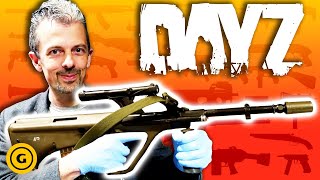 Firearms Expert Reacts To DayZ’s Guns PART 2 [upl. by Nylaret666]