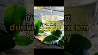 Miracle Health benefits of green tea you dont know short greentea [upl. by Bhatt]