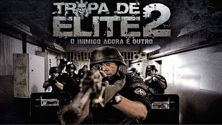 FILME NACIONAL COMPLETO  Tropa de Elite II [upl. by Eihcra]