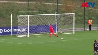 Kheira Hamraoui vs Bordeaux  Olympique Lyonnais [upl. by Jenks]