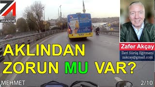 AKLINDAN ZORUN MU VAR  5Sriders  Motosiklet Kazaları 121 [upl. by Leora]