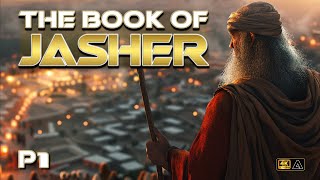 BOOK of JASHER Part 1  Creation Enoch Deluge Tower of Babel and Abram [upl. by Karina]