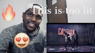 Dytto amp Fik Shun On World of Dance 2017REACTION [upl. by Ayerim]