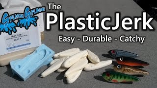 The Plastic Jerk  Easy durable and catchy [upl. by Antonius50]