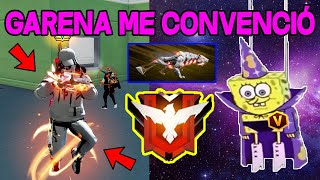 EL INFILTRADO 111 GARENA ESTA VEZ TRATO DE CONVENCERME O ENGAÑARME LO LOGRO FREE FIRE [upl. by Berne]