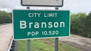 Branson MO and Dolly Partons Stampede [upl. by Carhart262]