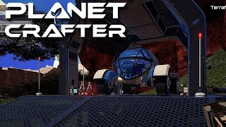 PLANET CRAFTER 🌍 KOSTENLOS Neuer ROVER amp neues BIOM  LETS PLAY  89 [upl. by Kendre]