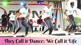 Kenyas Best High School Dance Crew  Corazon  St Francis Rangala Girls Talents Show 2021 [upl. by Amesari]