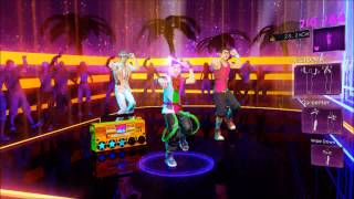 Dance Central 3  Glad You Came  Hard100Gold Stars DLC [upl. by Alva]